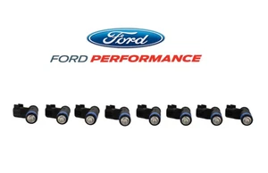 Ford Racing M-9593-LU47  47 Lb/Hr Fuel Injector Set Performance Racing Parts - Picture 1 of 1