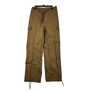 Vintage 1990/1991 Bridge Clothing Herren 32x32 Braun Militär Armee Cargo Hose - Bild 1 von 10