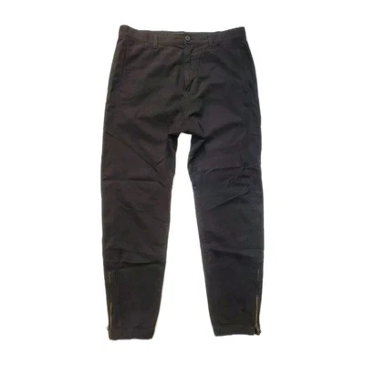 HELMUT LANG  MEN'S JOGGER, SIZE 32 - Image 1 of 4
