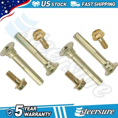 Kit de pinza de freno de disco trasero Carlson para Ford F-250 1998-1998 Foto 1 de 3