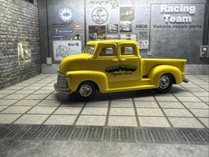 Letto basculante Hot Wheels Ultra Hots anni 50 Chevy Truck MATWIJIW FATTORIE BIOLOGICHE - Foto 1 di 2