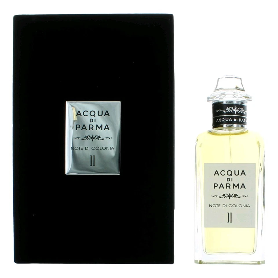Acqua Di Parma Note Di Colonia II, 5 oz Eau De Cologne Spray para Unisex Foto 1 de 1