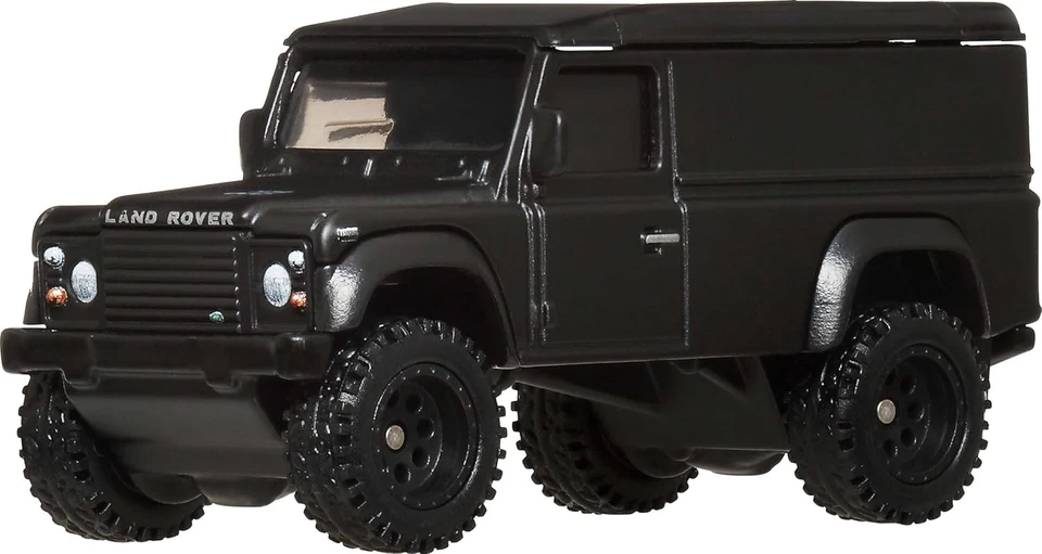 Mattel Hot Wheels Fast & Furious Land Rover Defender 110 Giocattolo Mini Auto - Immagine 1 di 4