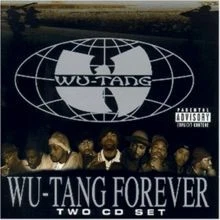 Wu-Tang Forever/Intl.Version von Wu-Tang Clan | CD | Zustand sehr gut - Bild 1 von 2