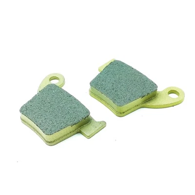 Pastiglie freno posteriore 02128005 Fantic tz170-200,tx180,Caballero,tl 50-125-2 - Immagine 1 di 4