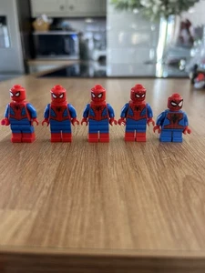 LEGO Spider-Man minifigure collection - Picture 1 of 1