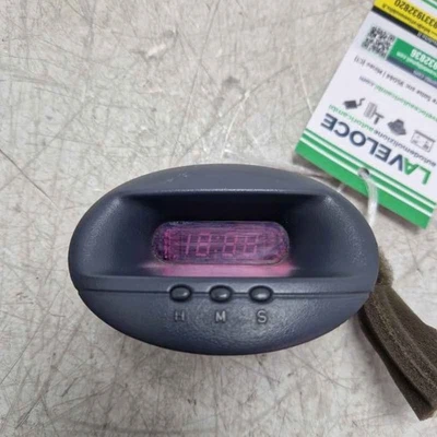 Display orologio Daewoo Matiz MK1 800cc 37 KW 2001-05 96323322 - Immagine 1 di 4