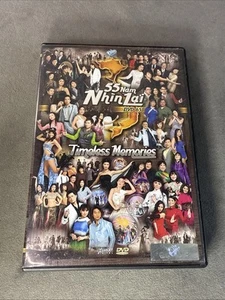 55 Nam Nhin Lai DVD 65 TIMELESS MEMORIES - 2 Disc-Set (2010 Asia Entertainment) - Picture 1 of 6