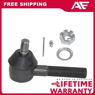 Extremo de barra de amarre exterior del lado del conductor delantero para 63-67 Chevrolet C60 P30 Series C50 P20 Foto 1 de 4