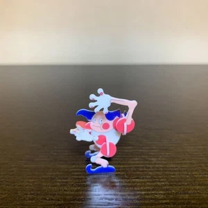 Barriera per figure costruibili in plastica usata figure pokemon pokemon - Foto 1 di 10