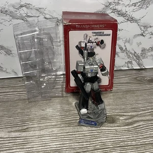 2008 Carlton Cards Heirloom Transformers Megatron Christmas Ornament #133 EUC - Picture 1 of 9