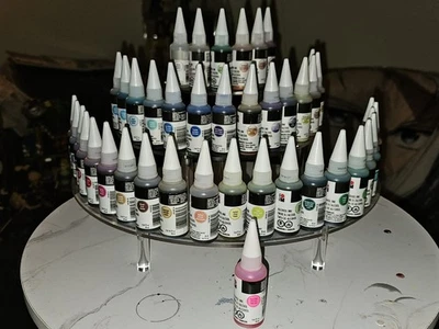 Лот алкогольных чернил Marabu - Изображение 1 из 4