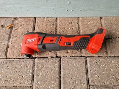Milwaukee 18V M18 BMT  Multi Tool Body Only  - Image 1 of 3