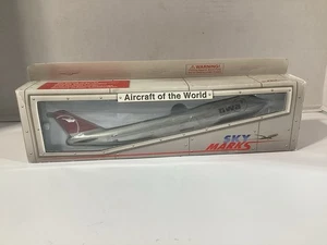 Sky Marks Aircrafts of the World SKR182 NORTHWEST AIRLINES A320 FLUGZEUG - Bild 1 von 2