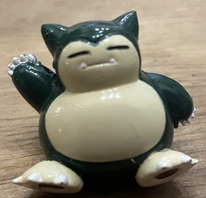 Vintage Pokemon Snorlax Nintendo 1999 Figure Only - Picture 1 of 3