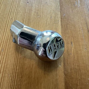1962 - 1964 Plymouth Chrome Temperature Control Shift Knob Savoy Belvedere Fury - Picture 1 of 6