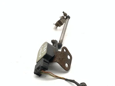 Jaguar S-Type 2006 rear air suspension level height sensor 2R8313D036AB - Imagem 1 de 4