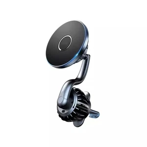 Strong Magnetic 360° Rotation Mag Safe Air Vent Car Mount Dashboard Phone Holder - Picture 1 of 4