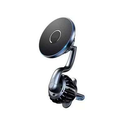 Strong Magnetic 360� Rotation Mag Safe Air Vent Car Mount Dashboard Phone Holder - Image 1 of 4