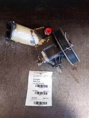 Power Steering Pump From 8501 GVW   78-97 FORD F250 PICKUP 8903273 - Image 1 of 4