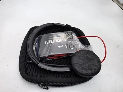 Poly Blackwire 3315 Wired Single Ear (Mono) USB-A Headset w Boom Mic NEW no box - Image 1 of 2