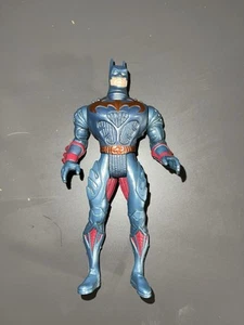 Vintage 1996 Batman Forever Street Racer Batman Figur Original Kenner DC - Bild 1 von 4
