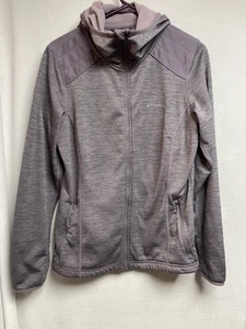 COLUMBIA Women's Saturday Trail Hoodie Zip Up Jacket Hoodie Omni-Wick Large - Picture 1 of 6