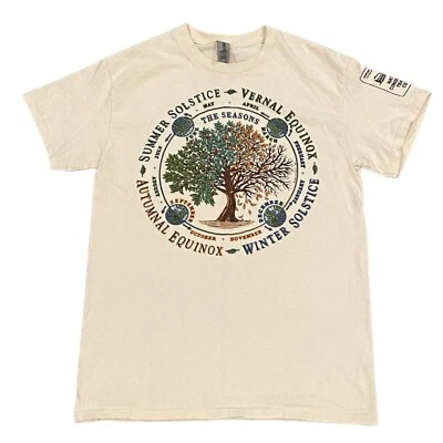 Camisa Seasons Solstice Equinoccio Mujer’s S Centro Nacional de Entrenamiento de Conservación Foto 1 de 4