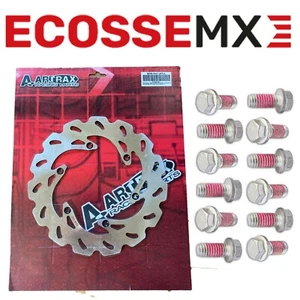 GASGAS EC250 EC300 2021-2022 Hintere Bremswellenscheibe Artrax mit Scheibenschrauben - Bild 1 von 11