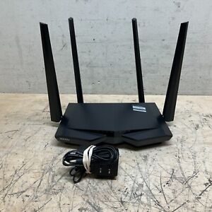 Tenda AC6 AC1200 Smart Dual Band 867 Mbps 3 Port Wireless Router