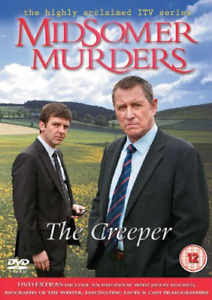 Midsomer Murders : The Creeper DVD Drama (2010) John Nettles Quality Guaranteed