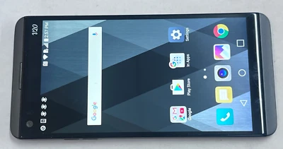 T-Mobile LG V20 H918 4G LTE 64GB Android Smart Cell Phone / *WORKS  *READ - Image 1 of 4