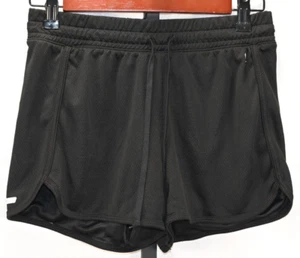 Danskin Now Black Pull On Elastic Drawstring Waist Size XS (0-2) 100% Polyester - Picture 1 of 3