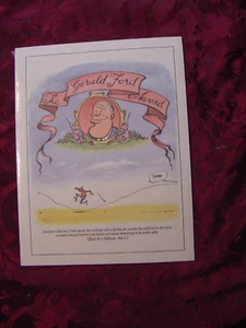 Bad Golfers Association Sets Golf-Zertifikate Auszeichnungen lustig! - Bild 1 von 4