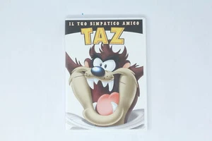 DVD IL TUO SIMPATICO AMICO TAZ WARNER  [CO1-051] - Imagen 1 de 3