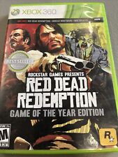 New ListingRed Dead Redemption: Game of the Year Edition (Microsoft Xbox 360/ Microsoft...