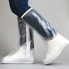 Thickened Wear-Resistant And Waterproof High Tube Shoe Cover For Rainy Days