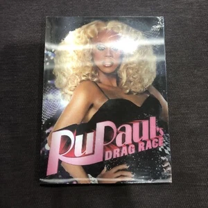 RuPaul's Drag Race Emmy FYC Lenticular Vari-Vue Flicker Cover LGBT DRAG - Sealed - Picture 1 of 4