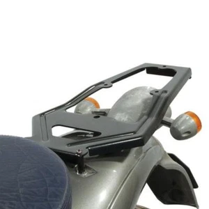 Attacco posteriore bauletto Isotta Alluminio Aprilia Scarabeo 50 2T 2002-2013 - Picture 1 of 5