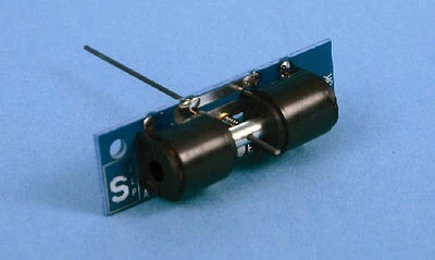 GAUGEMASTER SEEP PM-2 - 6 x Long Length Pin Model Railway Point Motor Without Switch Tracked