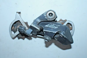 Vintage Deore LX Rear MTB Derailleur RD-M570 Long Reach 8 Speed Fast USA Shipper - Picture 1 of 8