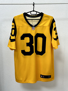 Nike NFL #30 Todd Gurley Football Jersey size L