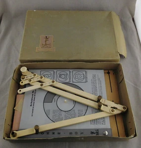 Frohne Schnittzeichner / Schnittmusterplan - vintage - Bild 1 von 12