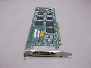 SUN MICROSYSTEMS QGEPCI 270-6522-04 QUAD PORT UTP ADAPTER MODULE 30 DAY WARRANTY - Picture 1 of 1