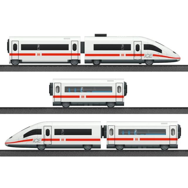 Märklin my world ICE 3 Starter Set - Spur H0 (29430)