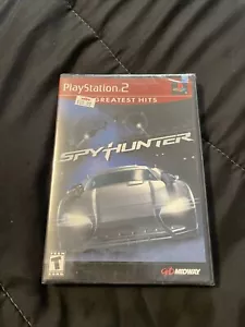 SpyHunter Greatest Hits (Sony PlayStation 2, 2002) - Picture 1 of 6