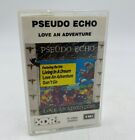 Pseudo Echo Love An Adventure Cassette Tape Tc-Emx 430033