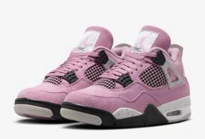 Air Jordan 4 ретро орхидея W размер 10,5 - Изображение 1 из 4