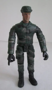 World Peacekeepers Power Team Elite Armee australische Spezialeinheiten Actionfigur - Bild 1 von 2