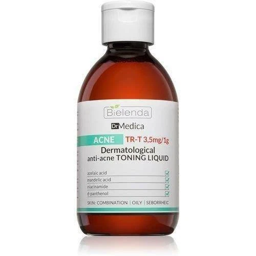 Bielenda Dr Medica Dermatological Anti Acne Toner Liquid - 250ml